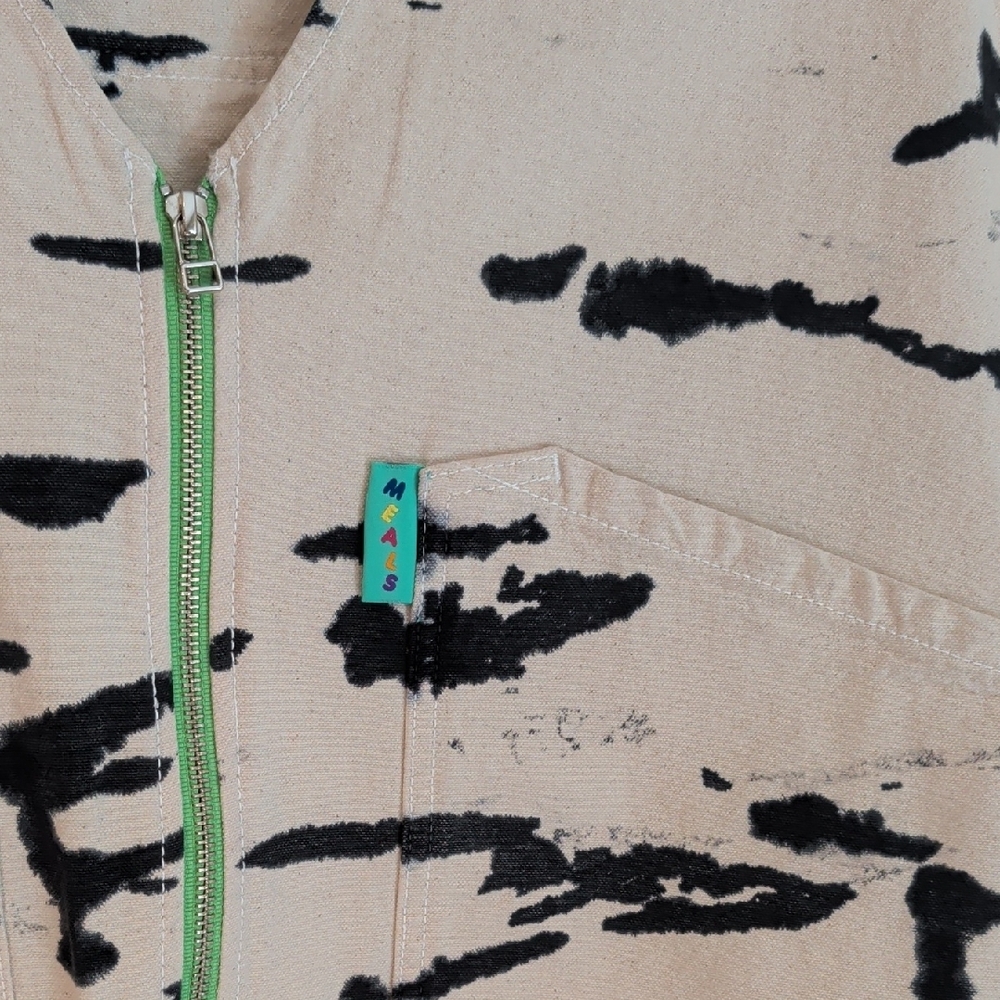 Meals Clothing Work Vest - Picture 4 of 4